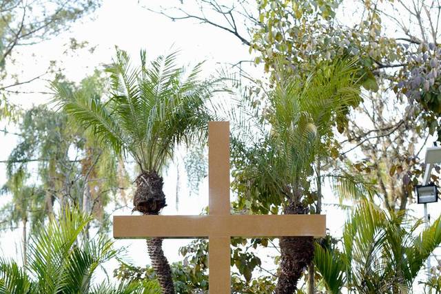 Casamento Clássico Verde e Branco