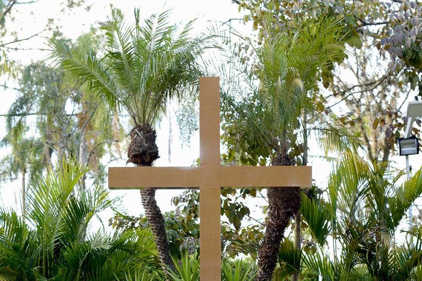 Casamento Clássico Verde e Branco