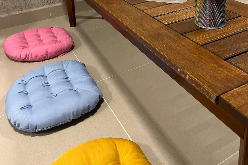 Jogos e pinturas
