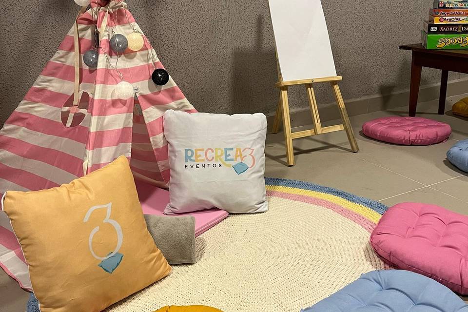 Recrea3 Eventos