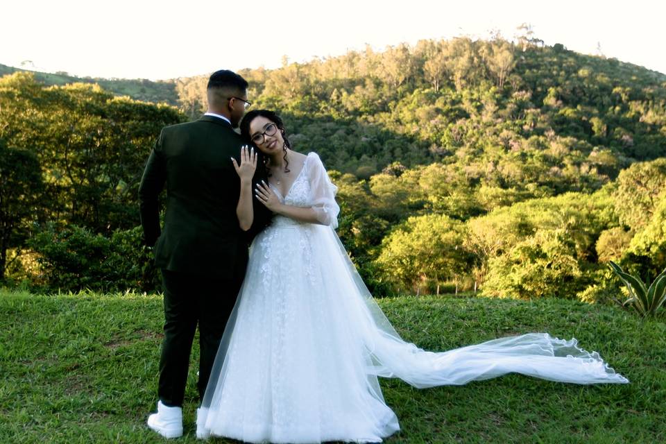 O Grande Dia de Breno & Erica