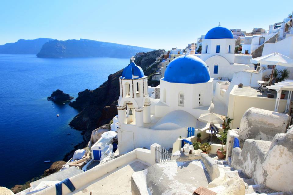 Santorini - Grécia