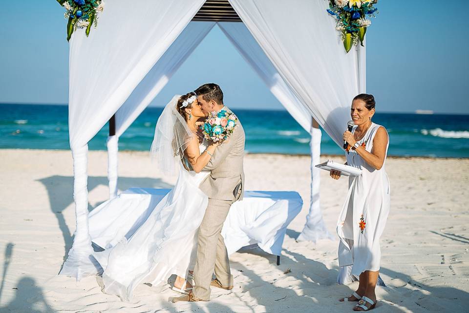 Casamento em cancun-méxico