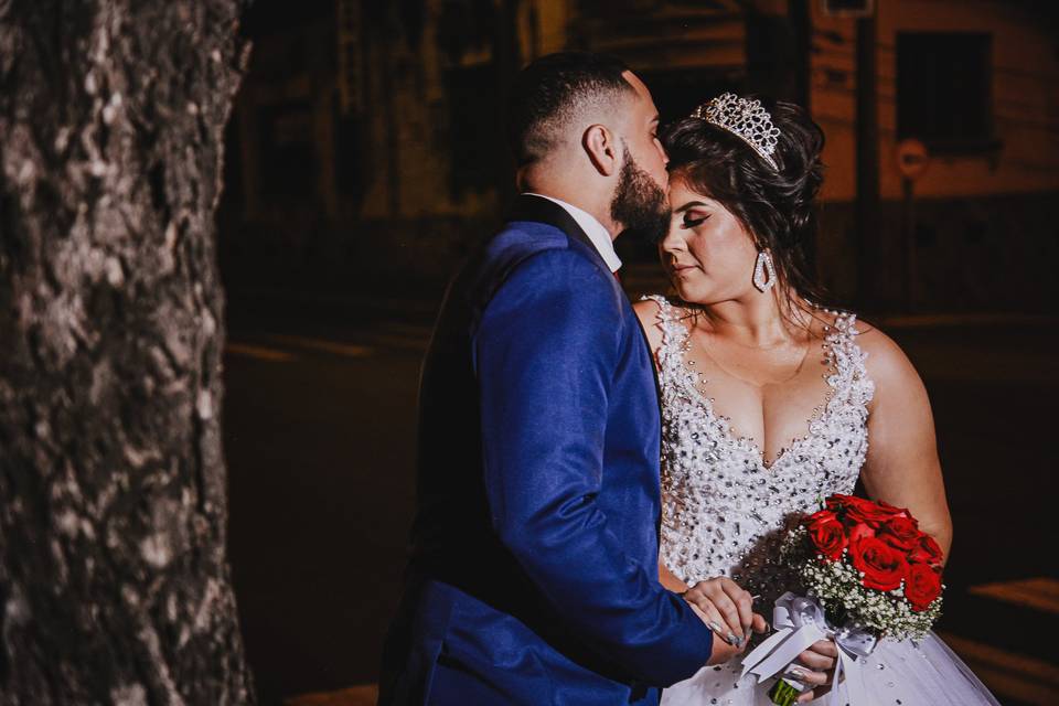 Fotografia de casamento