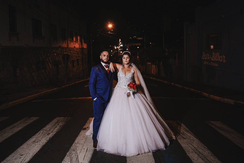 Fotografia de casamento