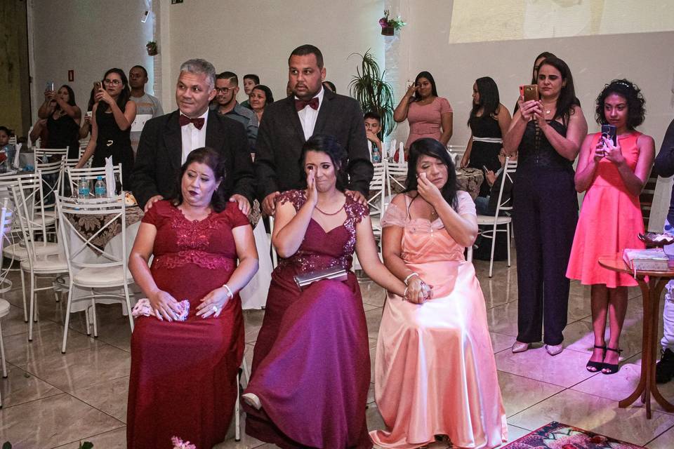 Fotografia de casamento