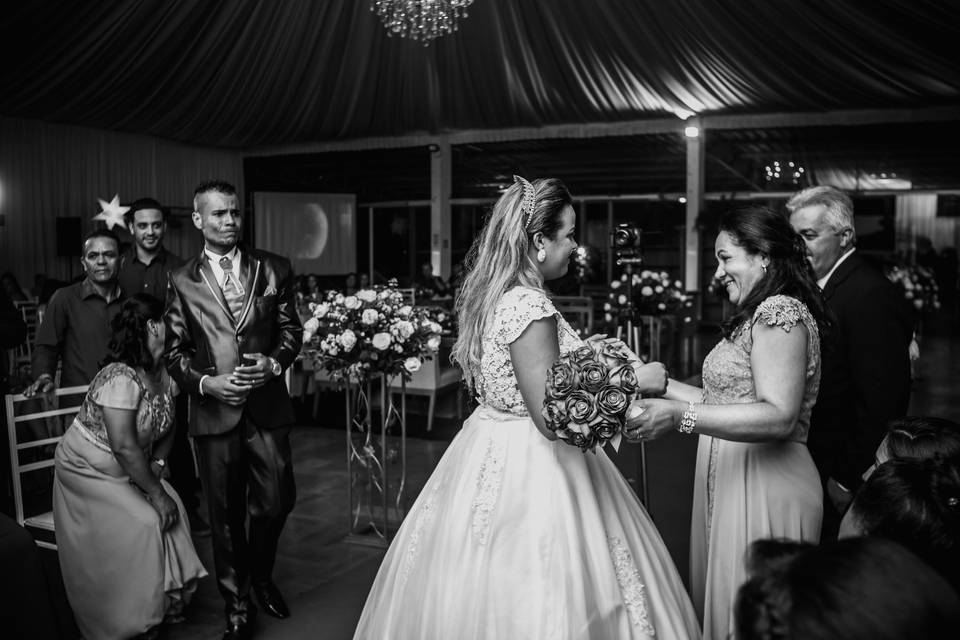 Fotografia de casamento