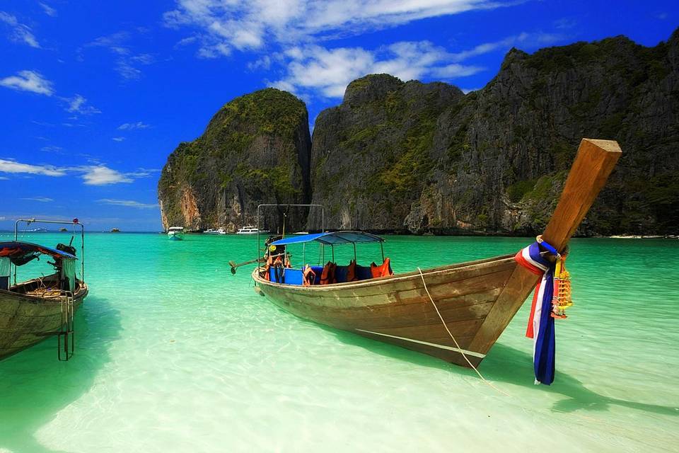 Phi Phi Island - Tailândia