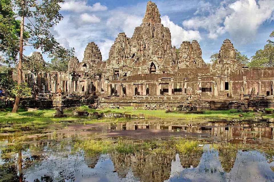 Siem Reap - Camboja