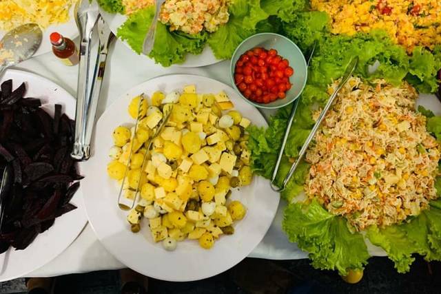 Saladas