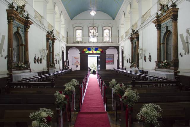 Igreja matriz