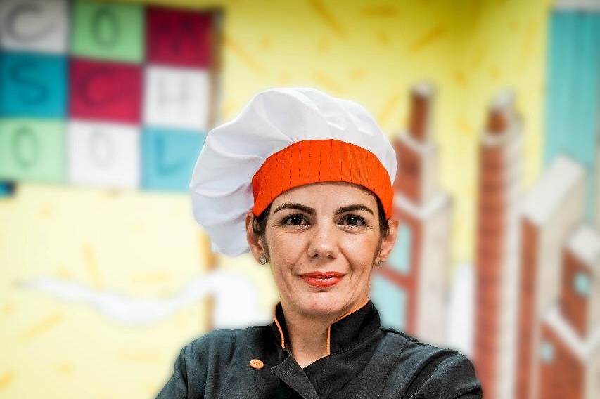 Cheff Patrícia Rizzo