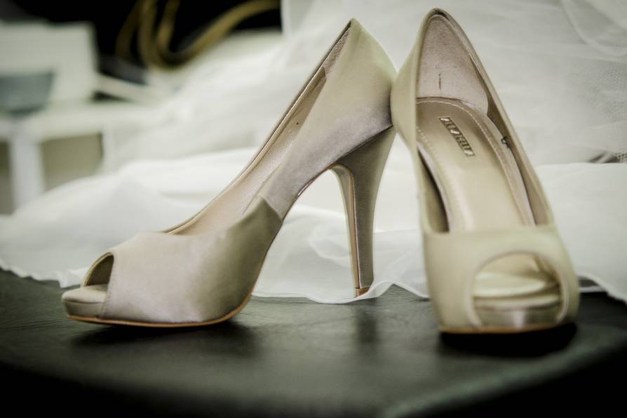 Sapatos Noiva