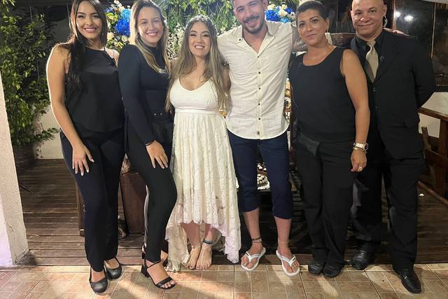 Rodrigo e Catharina