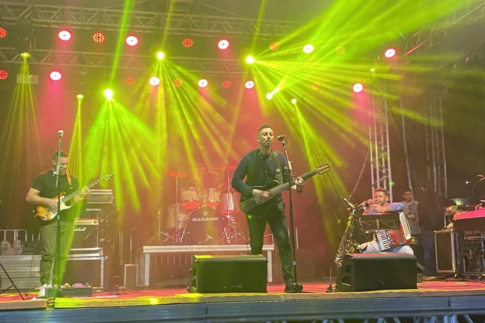 Show lindo