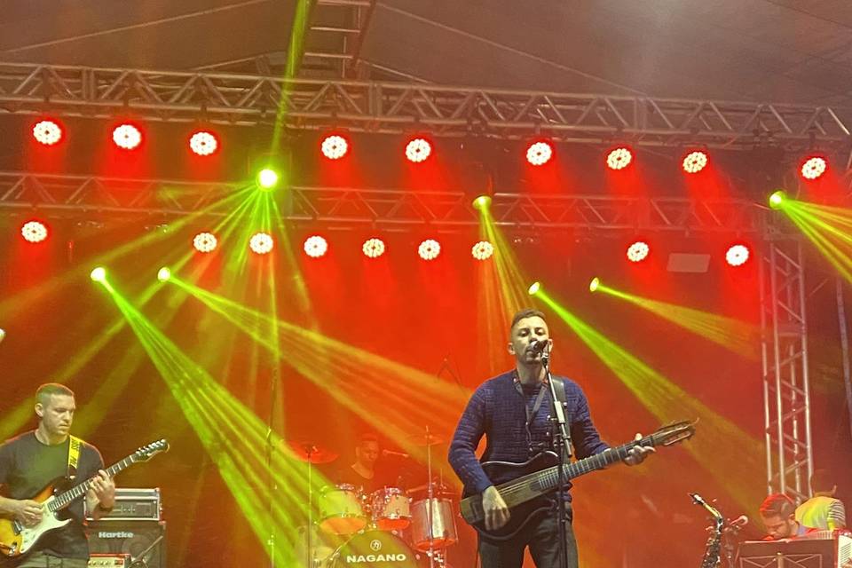 Show lindo