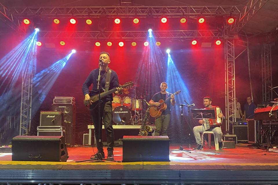 Show lindo