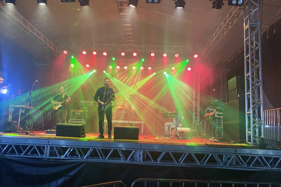 Show lindo