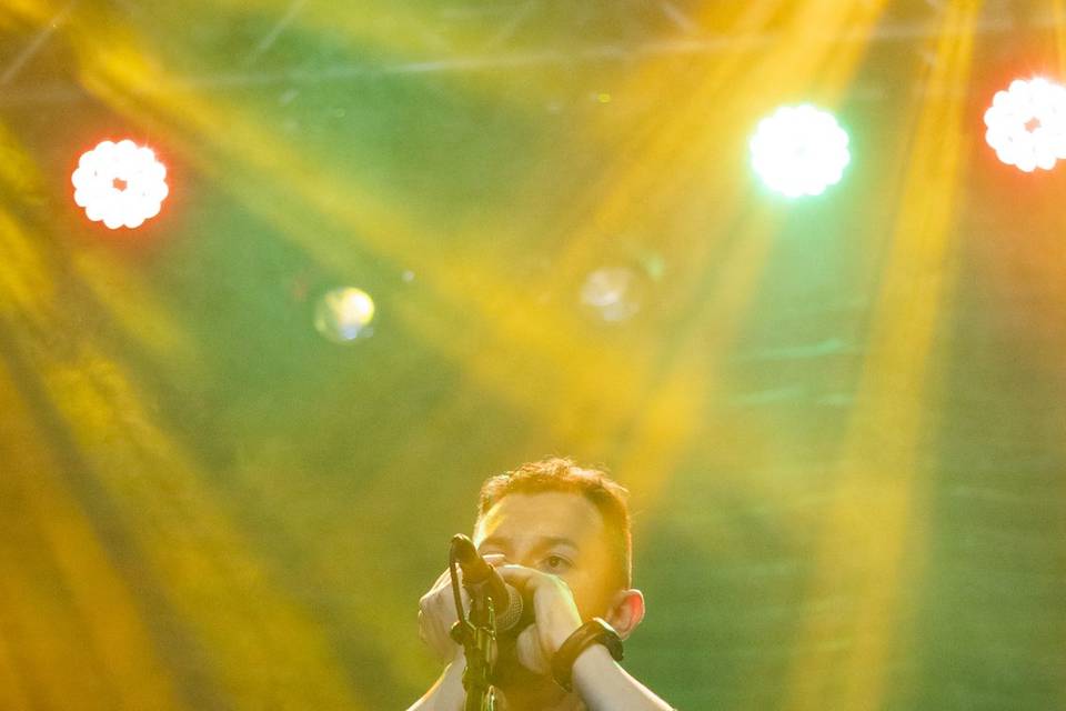 Show lindo