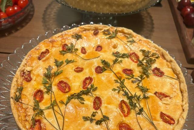 Torta de frango