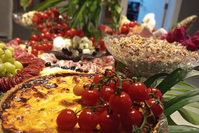 Quiches Lorraine