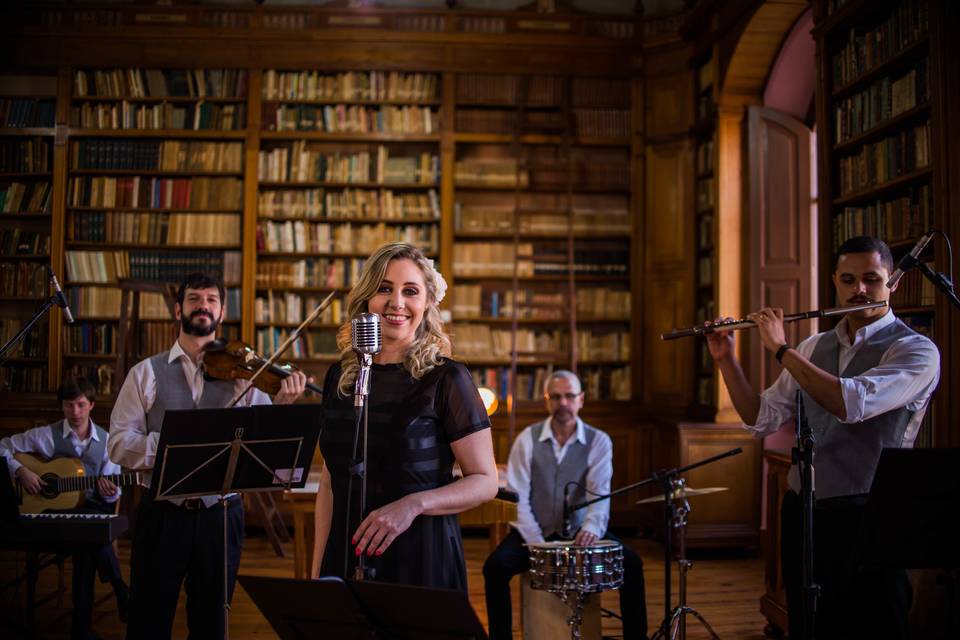 Marie Assessoria Musical