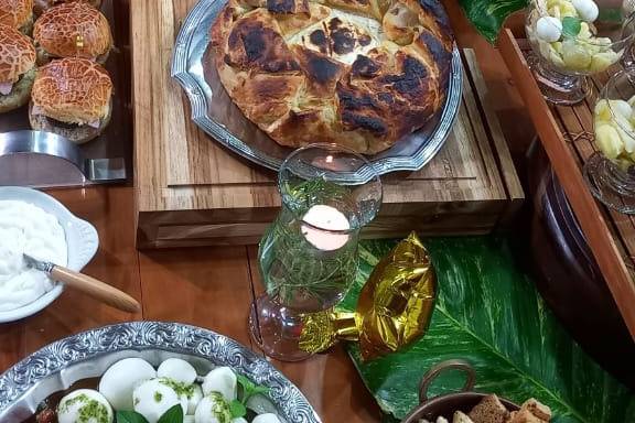 Ilha gastronômica