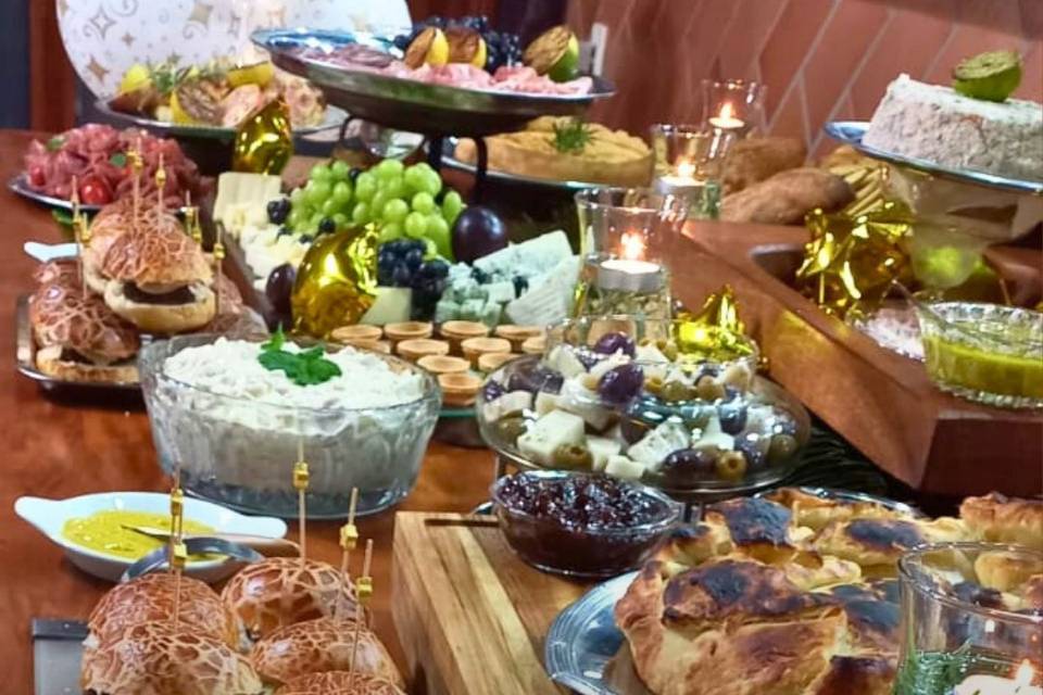 Ilha gastronômica
