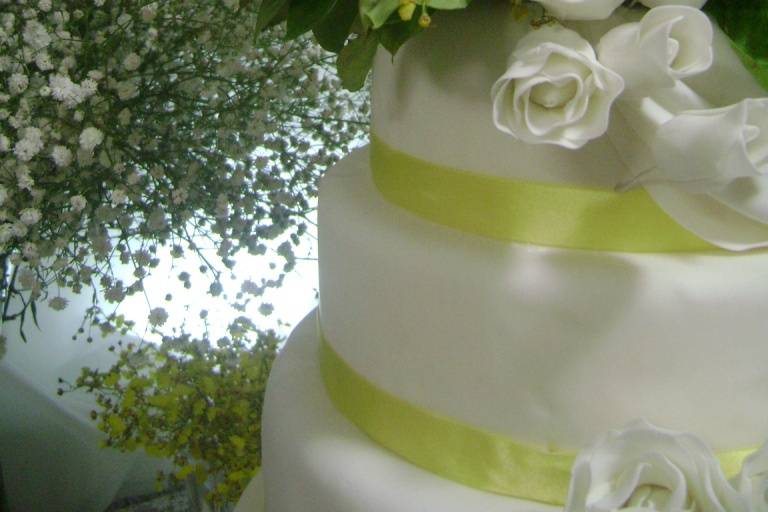 Decoração Joyce&Davi