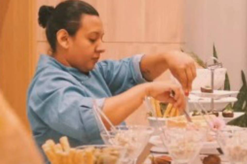 Personal chef Laís B Ribeiro