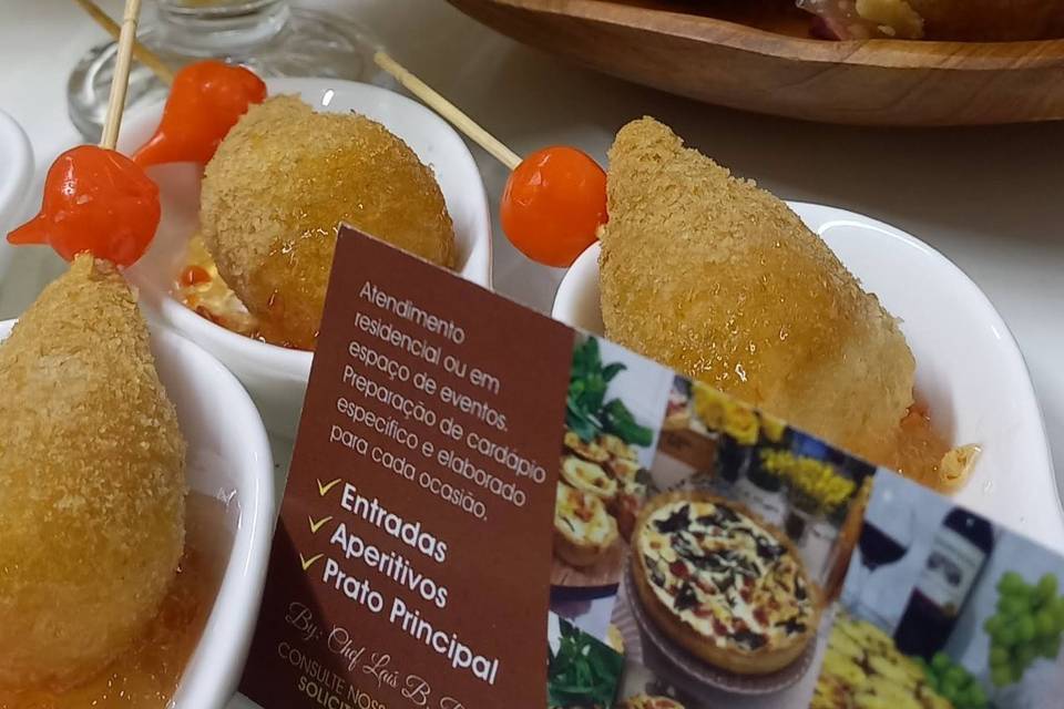 Coquetel loja