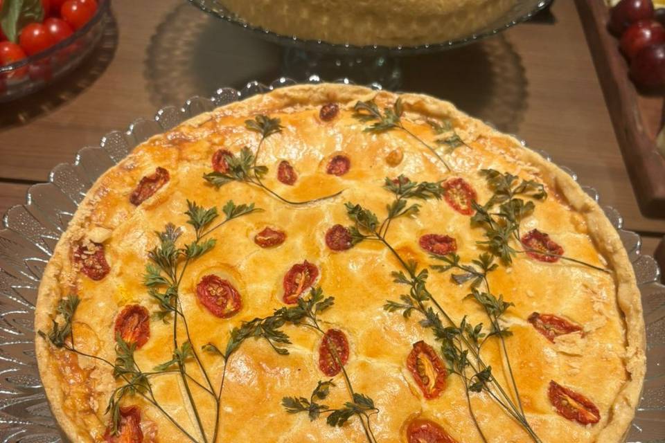 Torta de frango