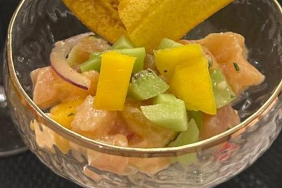 Delícia da LB , Ceviche