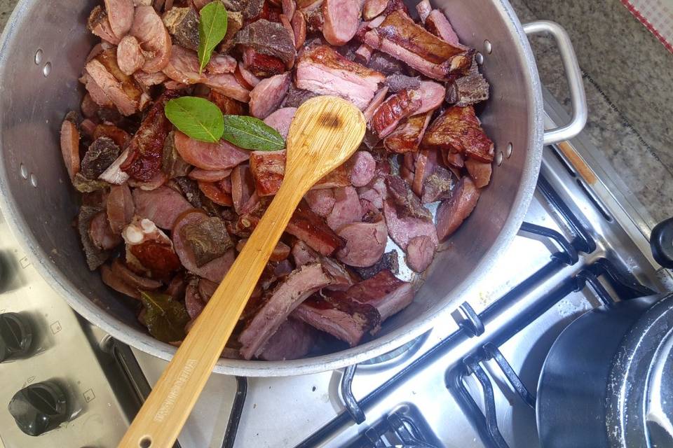 Pré feijoada