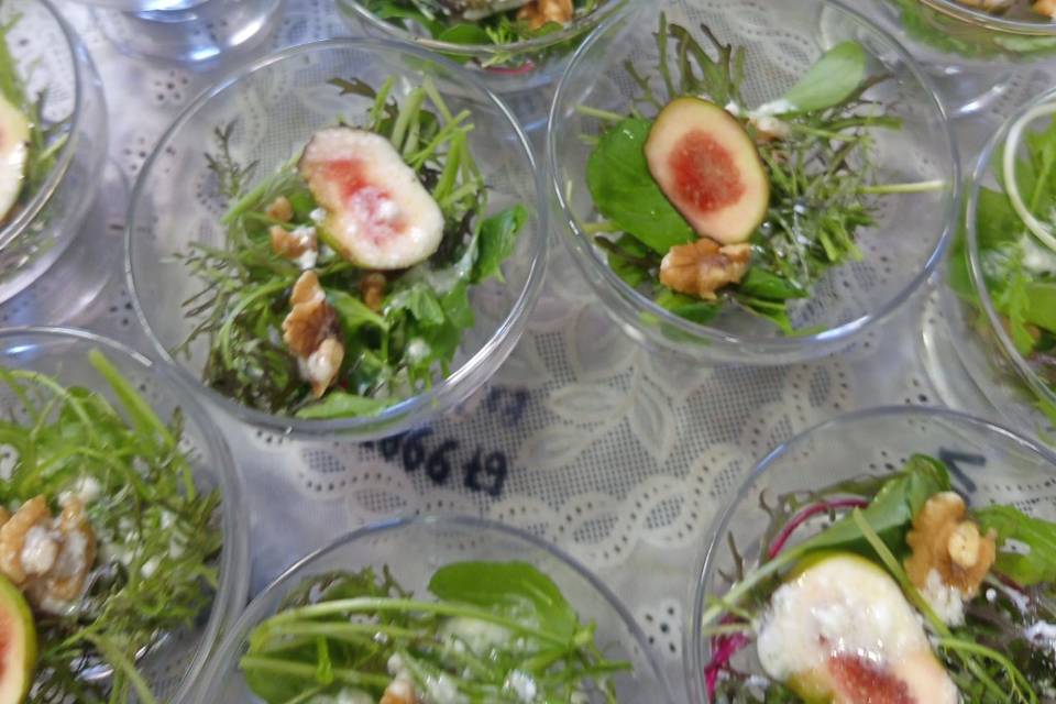 Finger food