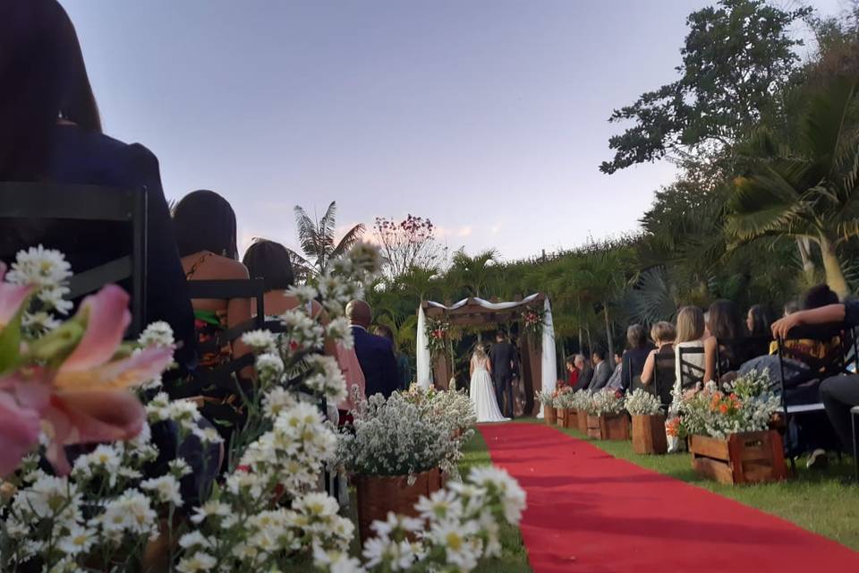 Casa das Pedras Festas e Eventos