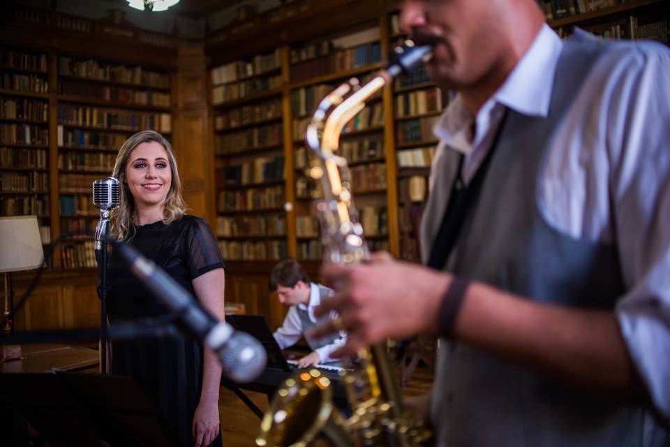 Marie Assessoria Musical