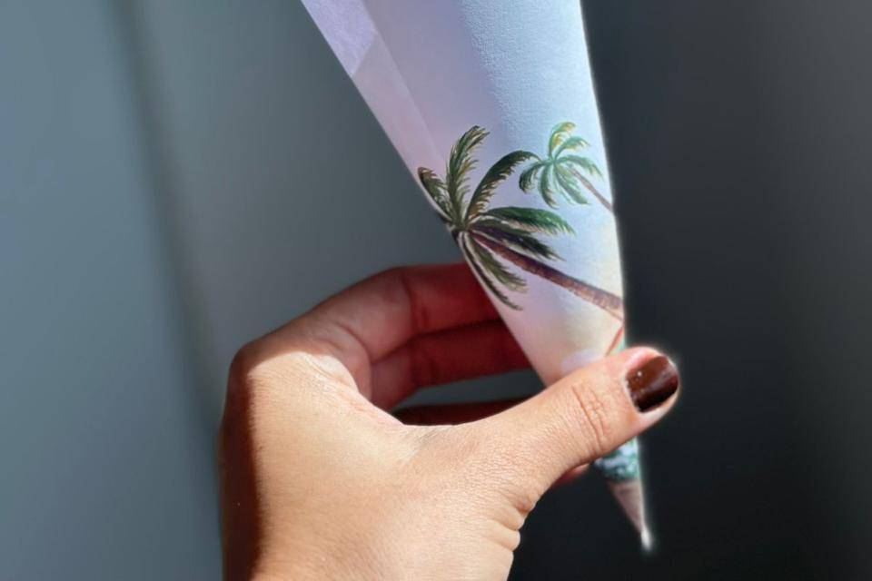 Itens papelaria