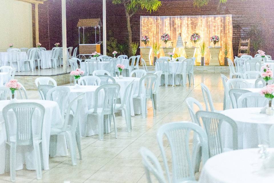 Salão de Festa Órion Eventos