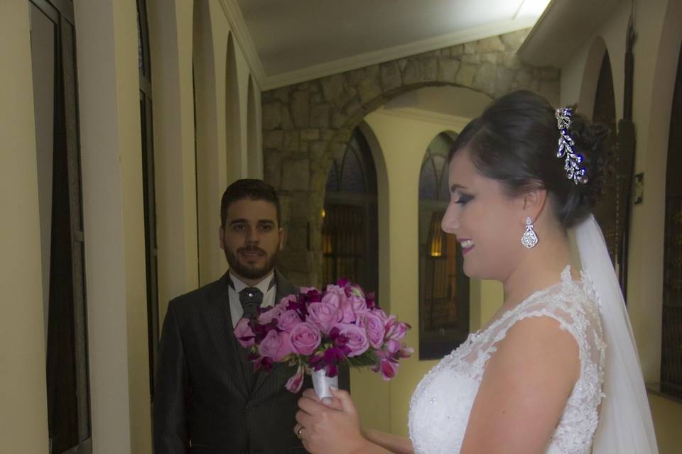 Casamento Djever & Taís