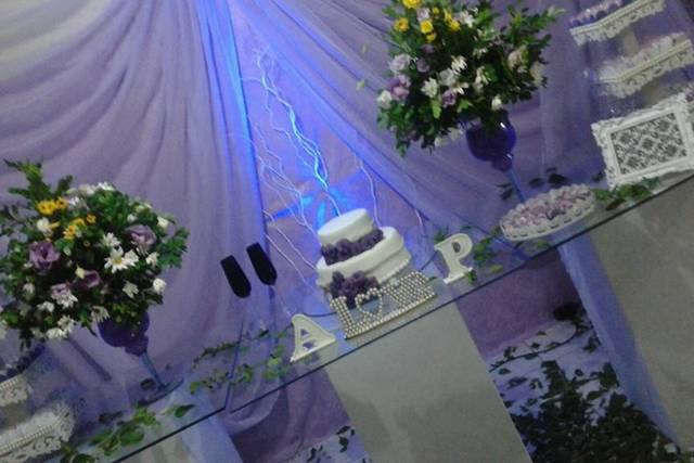 Belas decorações
