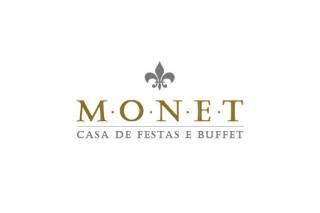 Monet Casa de Festas e Buffet logo