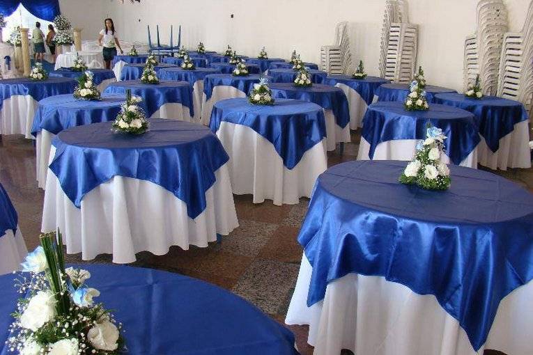 Elbert Santiago Buffet e Decorações