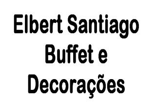Elbert Santiago Buffet e Decorações logo