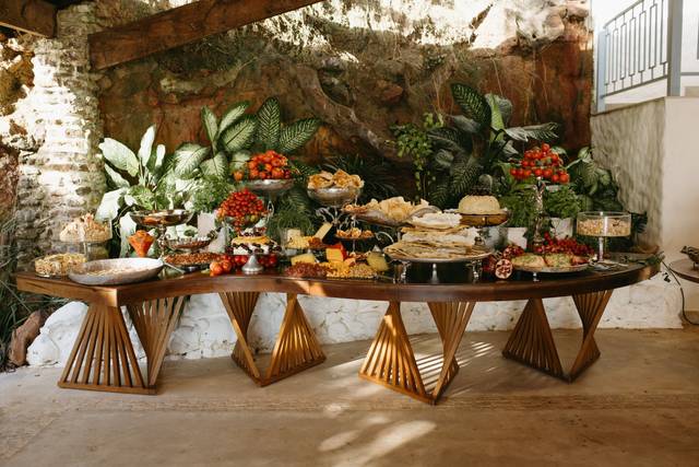 DN Buffet
