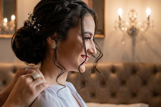 Pré-Wedding Moments