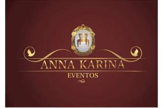 Anna Karina Evento Logo