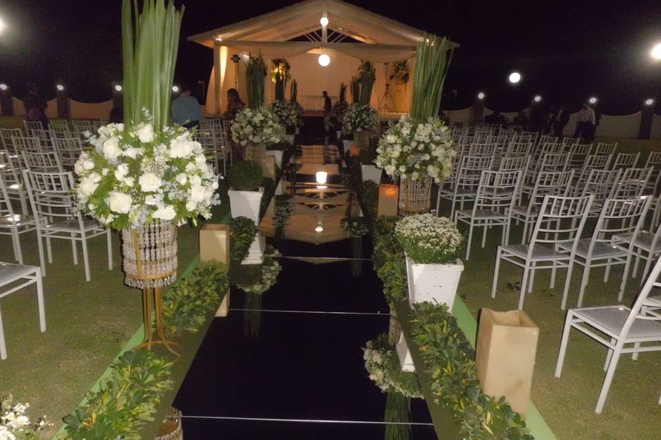 Espaço A eventos Moc