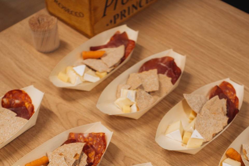 Canapés Autorais