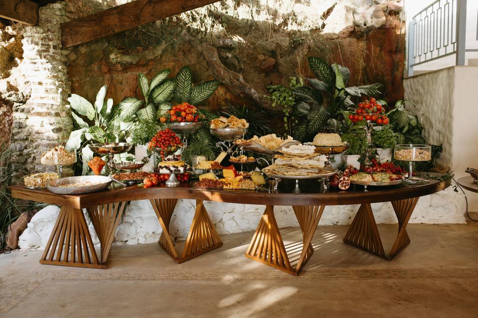 DN Buffet